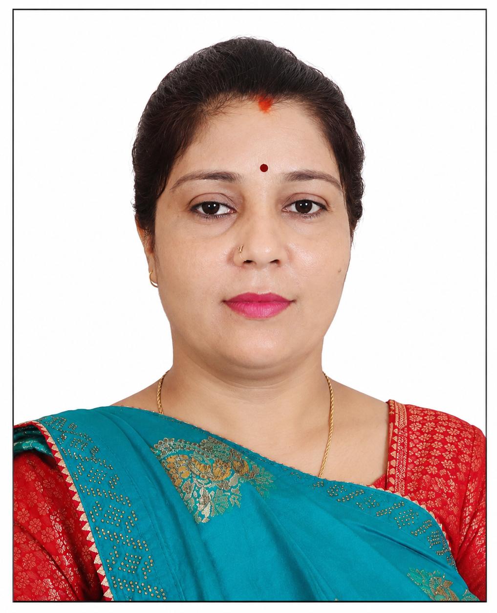 Madhu Singh - HR Manager