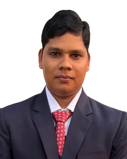 Shailendra Yadav - Office Admin